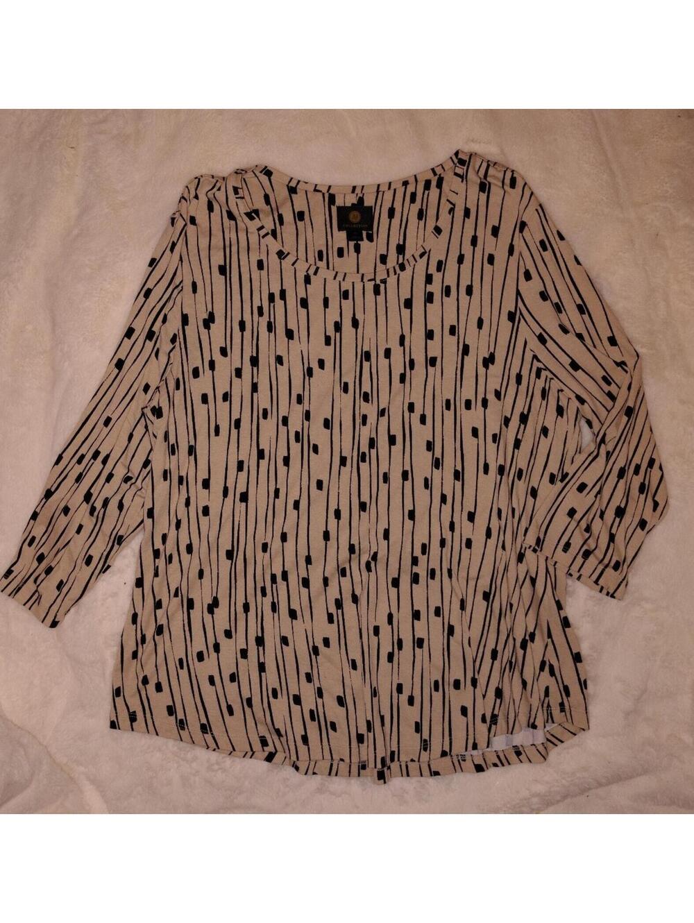 JM Collection Top
